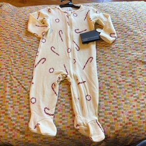 ☃️ Modern Moments Baby Boys Girls Size 3-6 months Sleeper New NWT Christmas